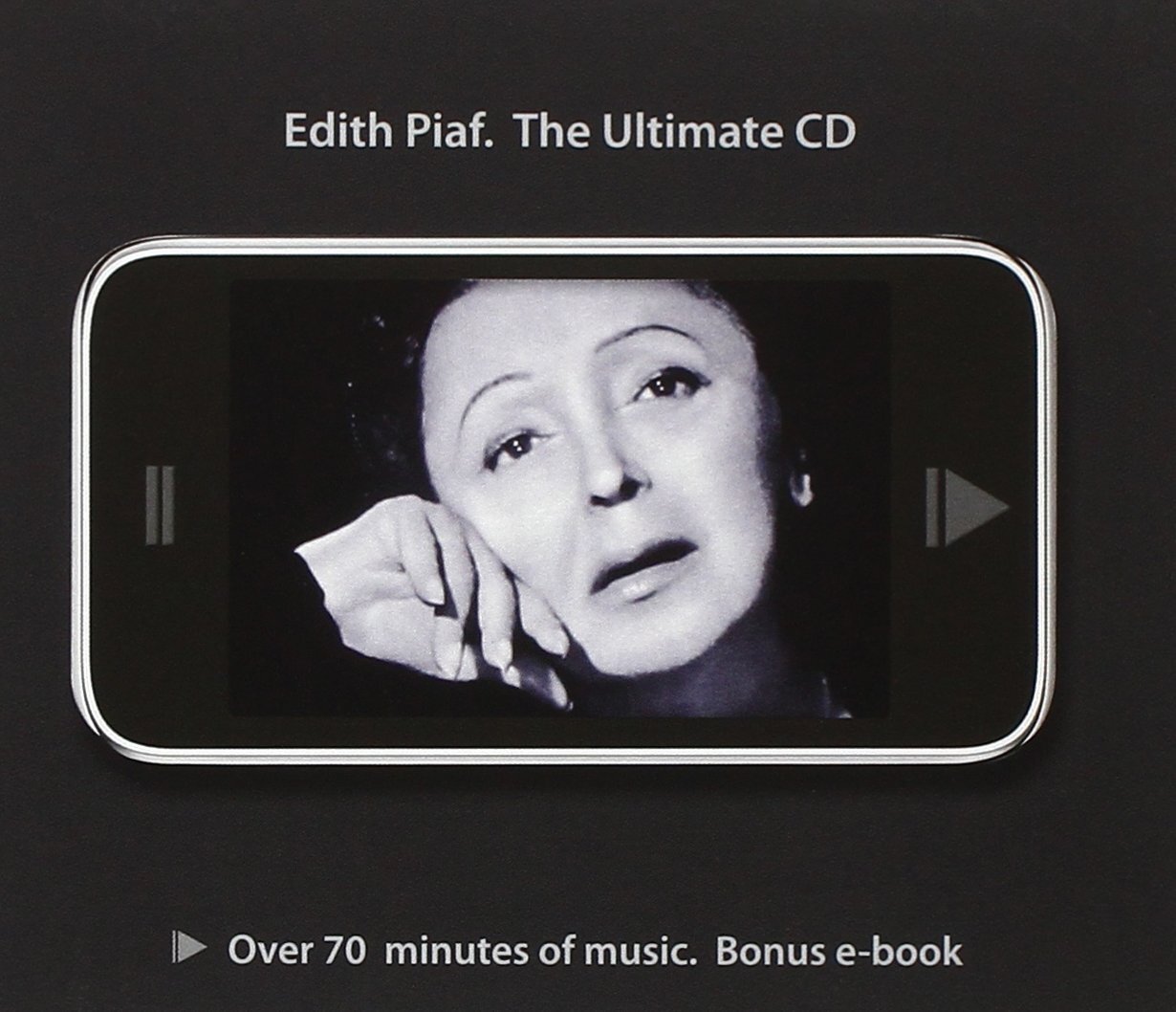 Édith Piaf Ultimate (CD)