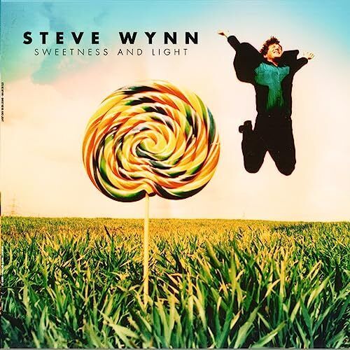 Wynn, Steve Sweetness & Light Vinyl NUOVO