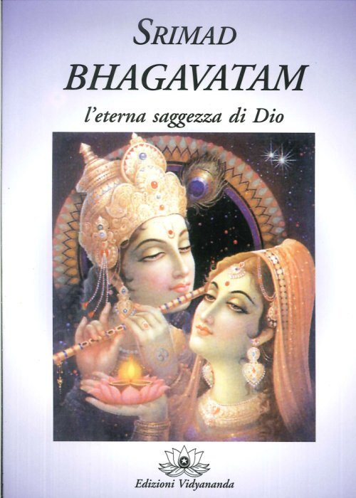 Libri Srimad Bhagavatam. L'eterna Saggezza Di Dio