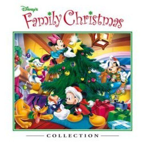Audio Cd Disney's Family Christmas Collection / Various