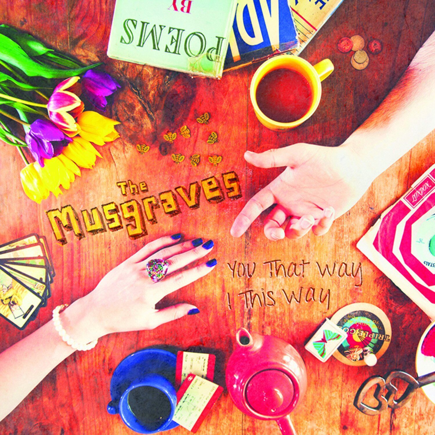 The Musgraves You That Way I This Way (CD)