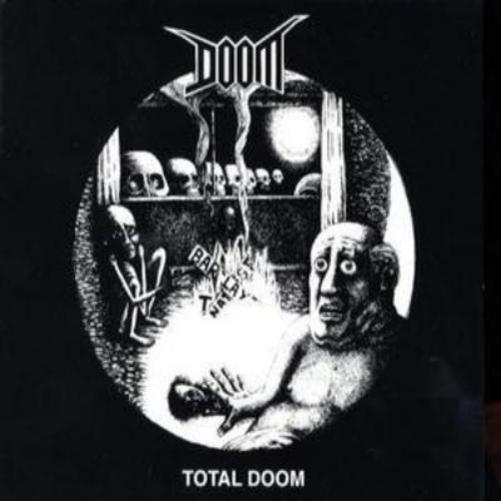 Doom Total Doom (CD) Album