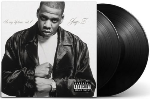Jay-Z In My Lifetime - Volume 1 (Vinyl LP) 12" Album