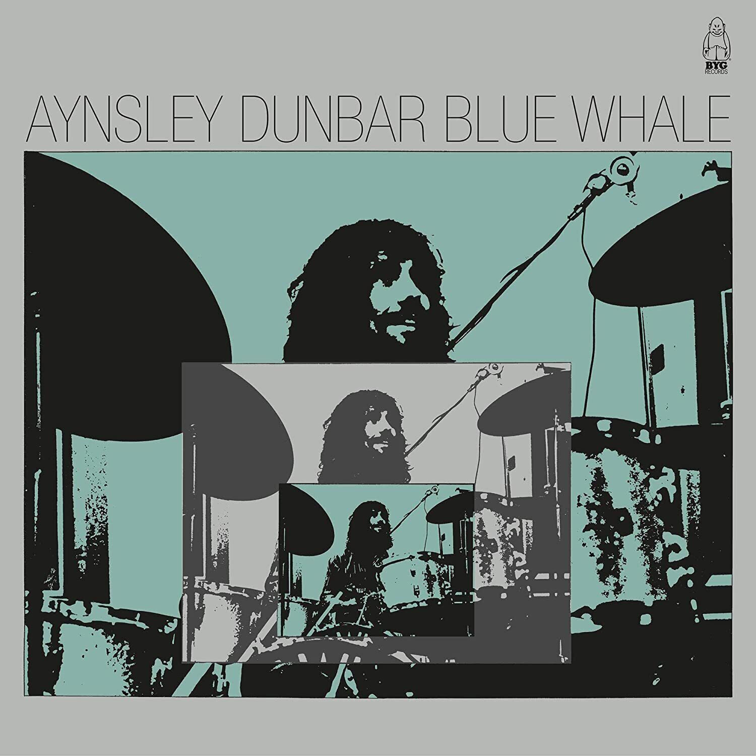 Aynsley Dunbar Blue Whale (CD) Album