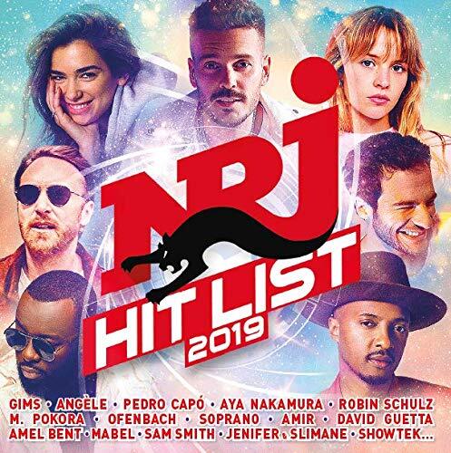Various VARIOUS - NRJ HIT LIST 2019 (3 CD) (CD)
