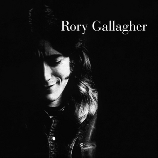Rory Gallagher Rory Gallagher (CD) Remastered Album