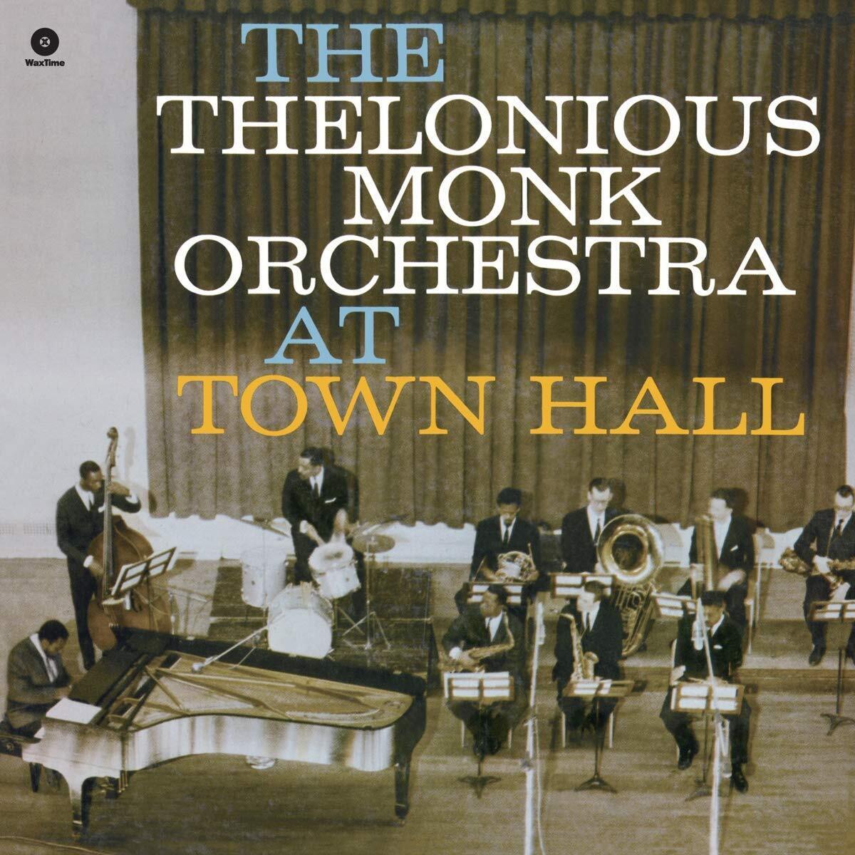 Thelonious Monk At Town Hall (Vinyl LP)