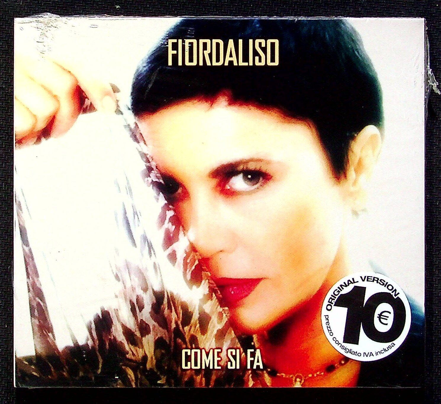 Fiordaliso Come Si Fa Cd Sealed