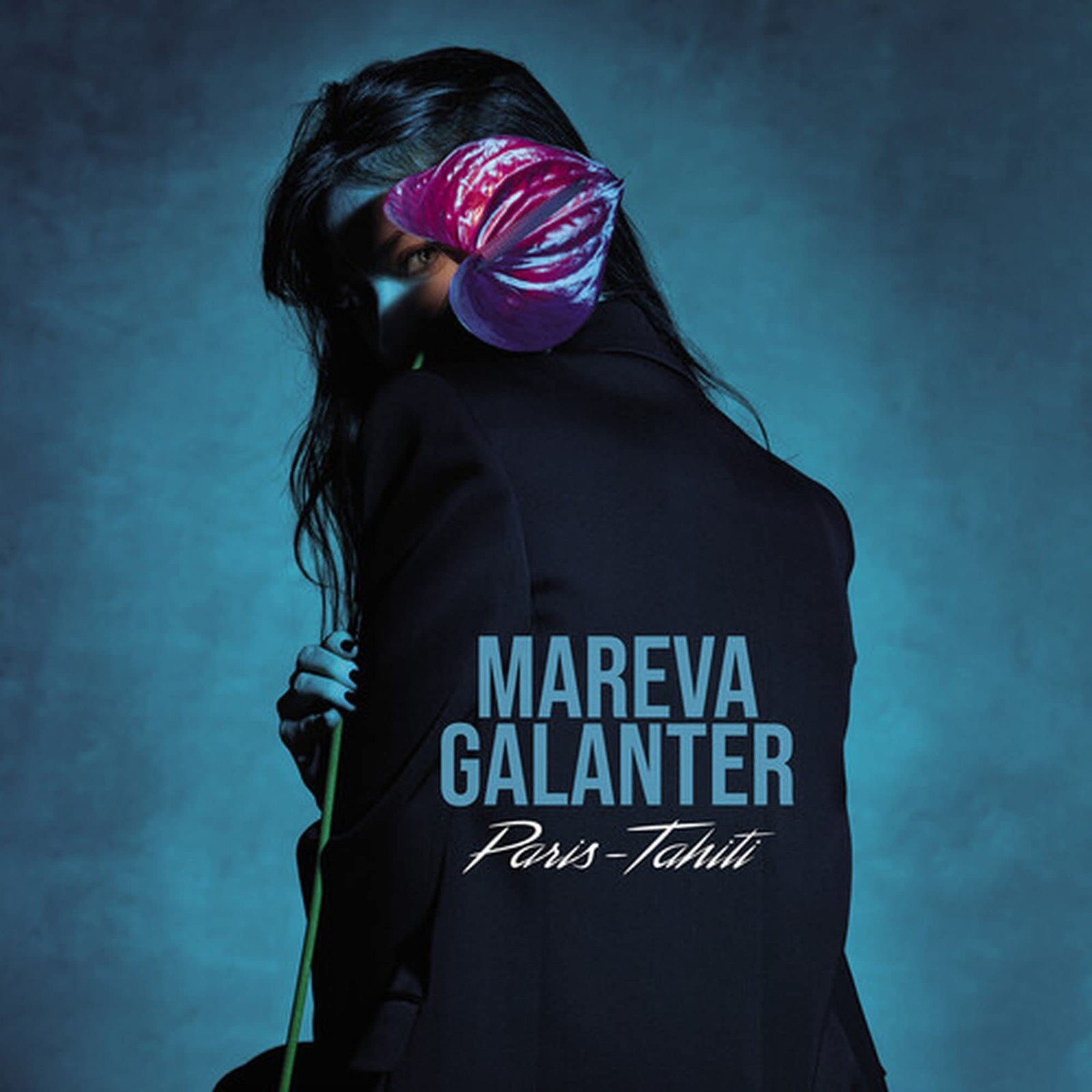 7024791 Audio Cd Mareva Galanter - Paris-Tahiti