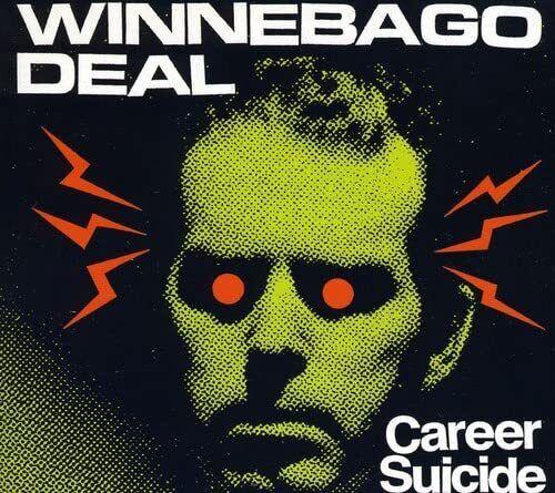 WINNEBAGO DEAL Career Suicide (CD)