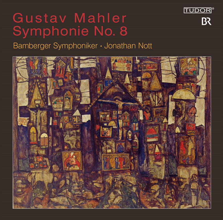 Gustav Mahler Gustav Mahler: Symphonie No. 8 (CD)