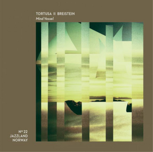 Tortusa Mind Vessel (CD) Album