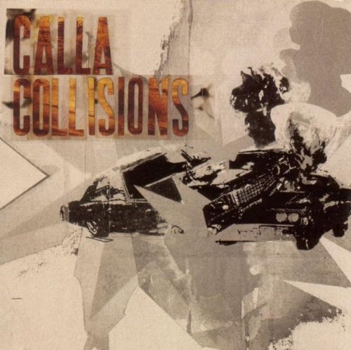 7024785 Audio Cd Calla - Collisions