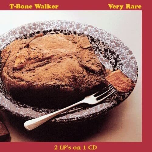 T-Bone Walker Very Rare (CD) Album