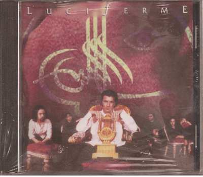 LUCIFERME - LUCIFERME CD SIGILLATO