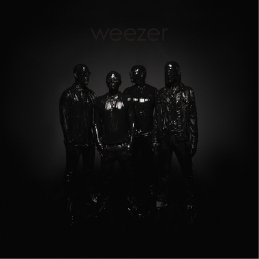 Weezer Weezer (Black Album) (Vinyl LP) 12" Album