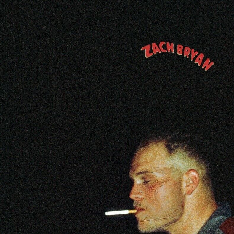 Zach Bryan Zach Bryan (Vinyl LP) 12" Album