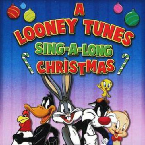 Various Artists A Looney Tunes Sing-a-long Christmas (CD) Album