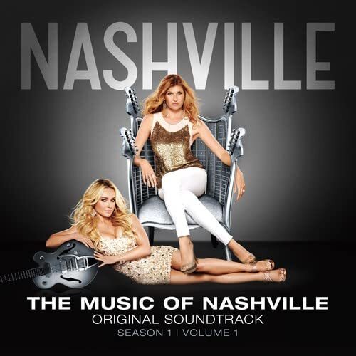 Nashville Cast The Music Of Nashville Original Soundtrack (CD)