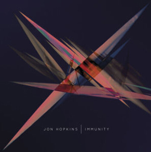 Jon Hopkins Immunity (Vinyl LP) 12" Album