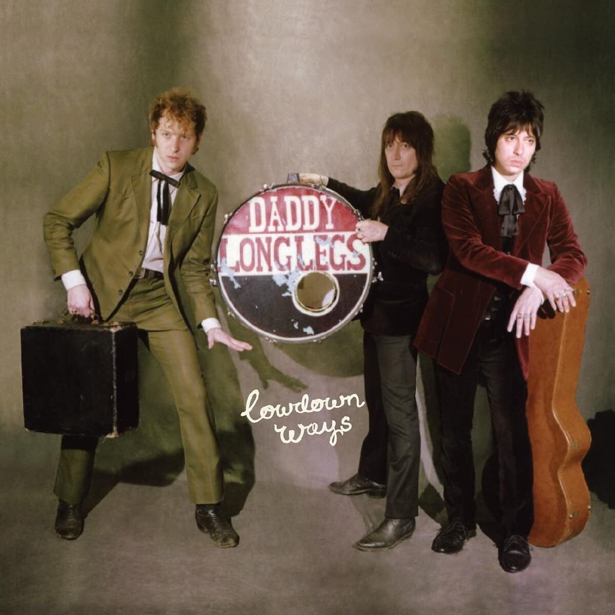 Daddy Long Legs Lowdown Ways (Vinyl LP) 12" Album