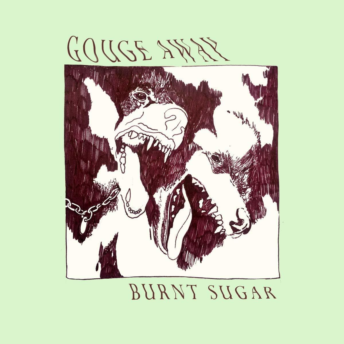 Gouge Away Burnt Sugar (CD) Album