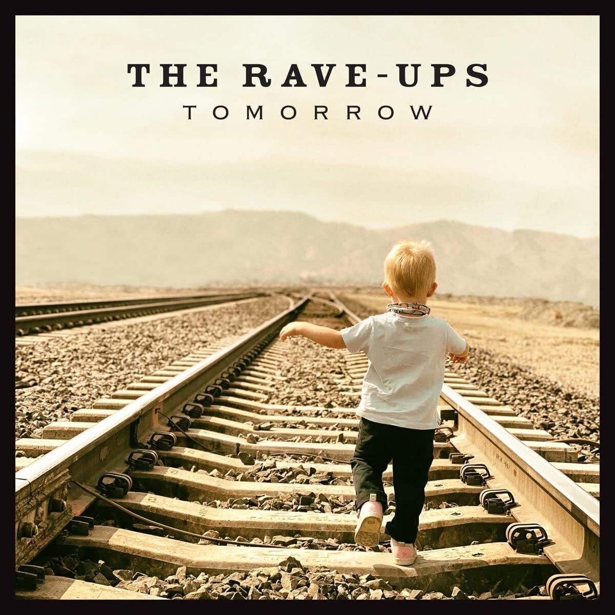 The Rave-Ups Tomorrow (CD) Album