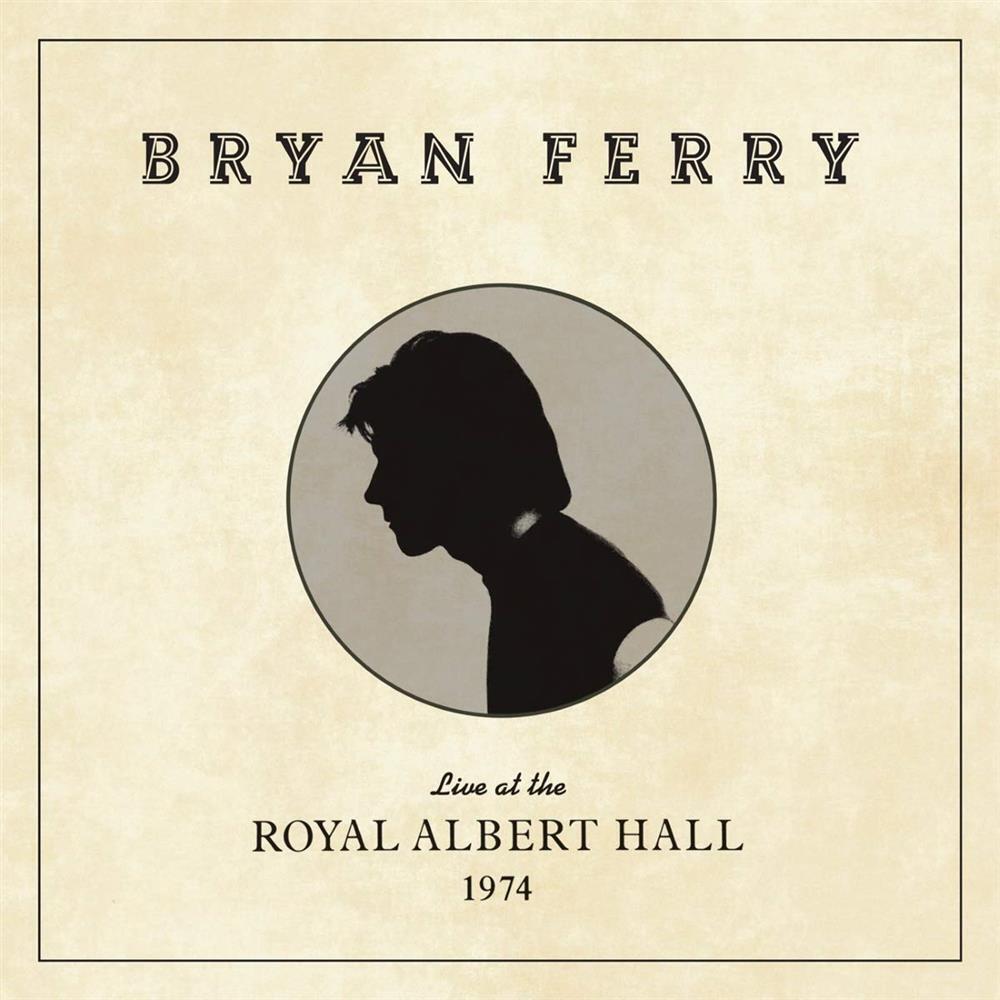 Live At The Royal Albert Hall - Bryan Ferry (Audio Cd)