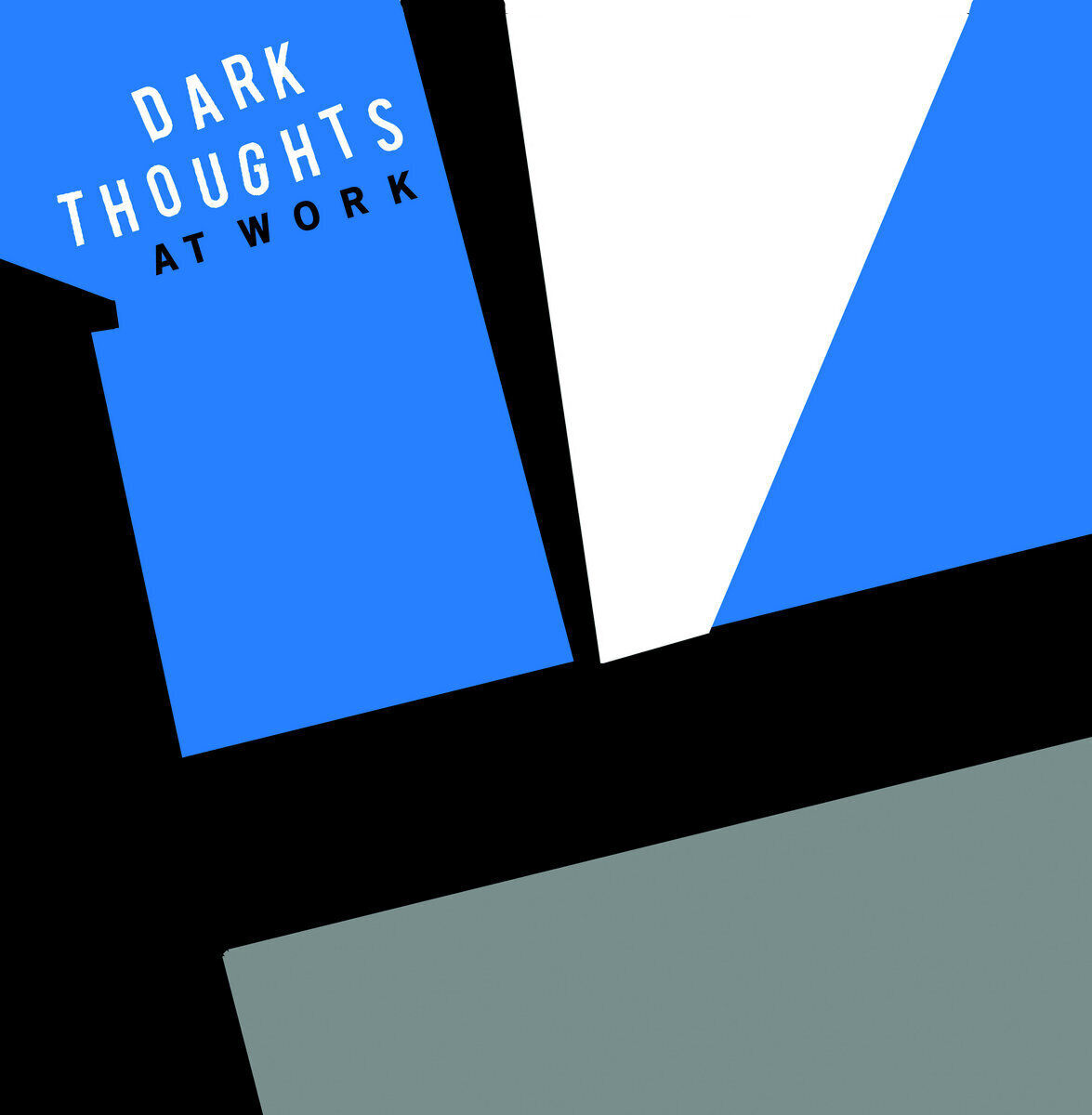 Dark Thoughts At work (Vinyl LP) 12" Album