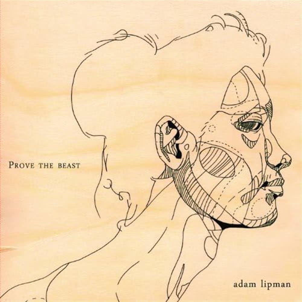 Prove The Beast - Adam Lipman (Audio cd)