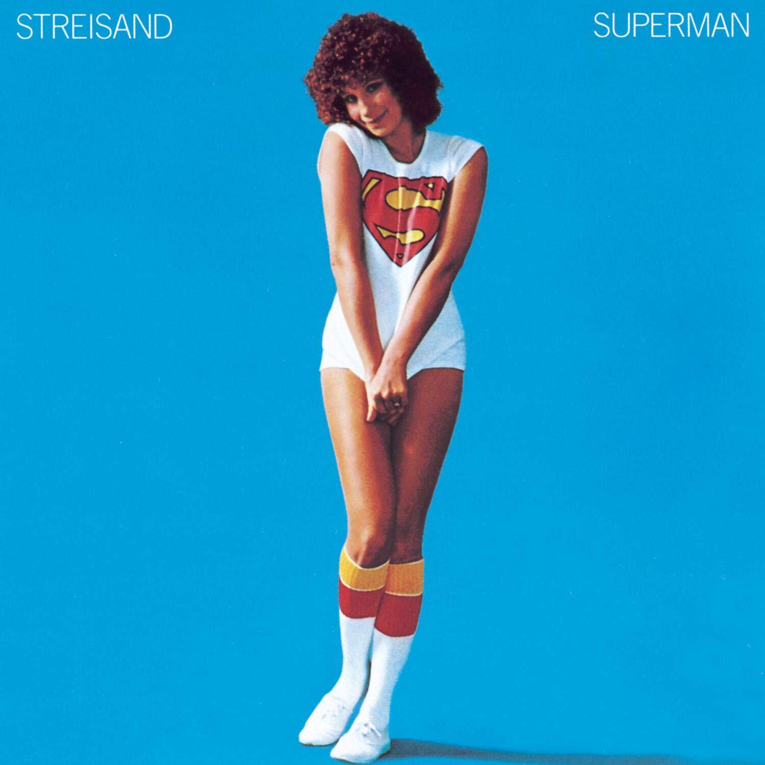 Streisand, Barbra Streisand Superman (CD)