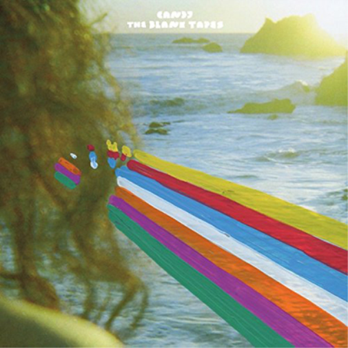The Blank Tapes Candy (CD) Album
