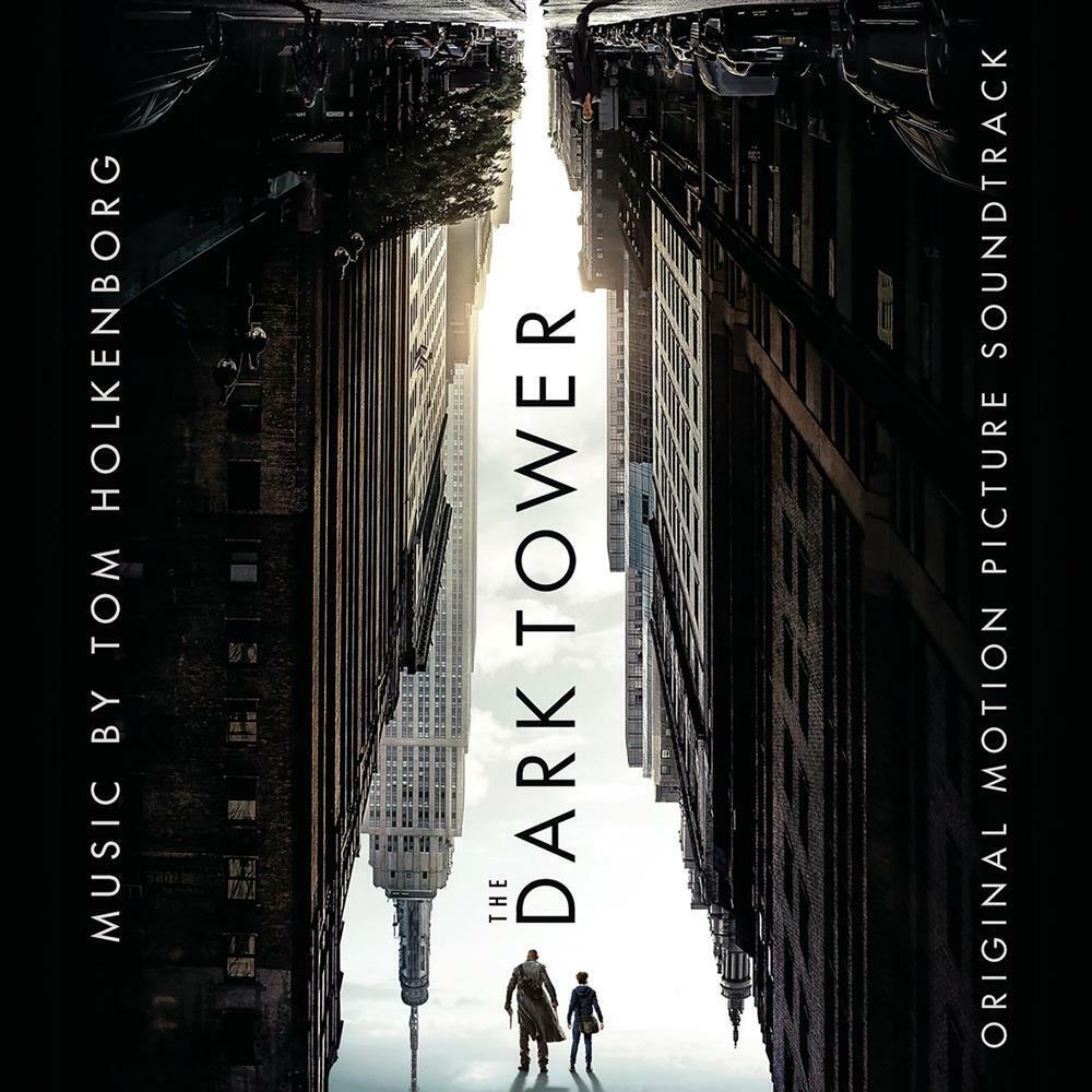 The Dark Tower (1 CD Audio) - Junkie Xl (Audio Cd)