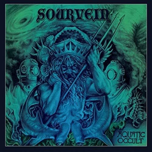 Sourvein Aquatic Occult (Vinyl LP)