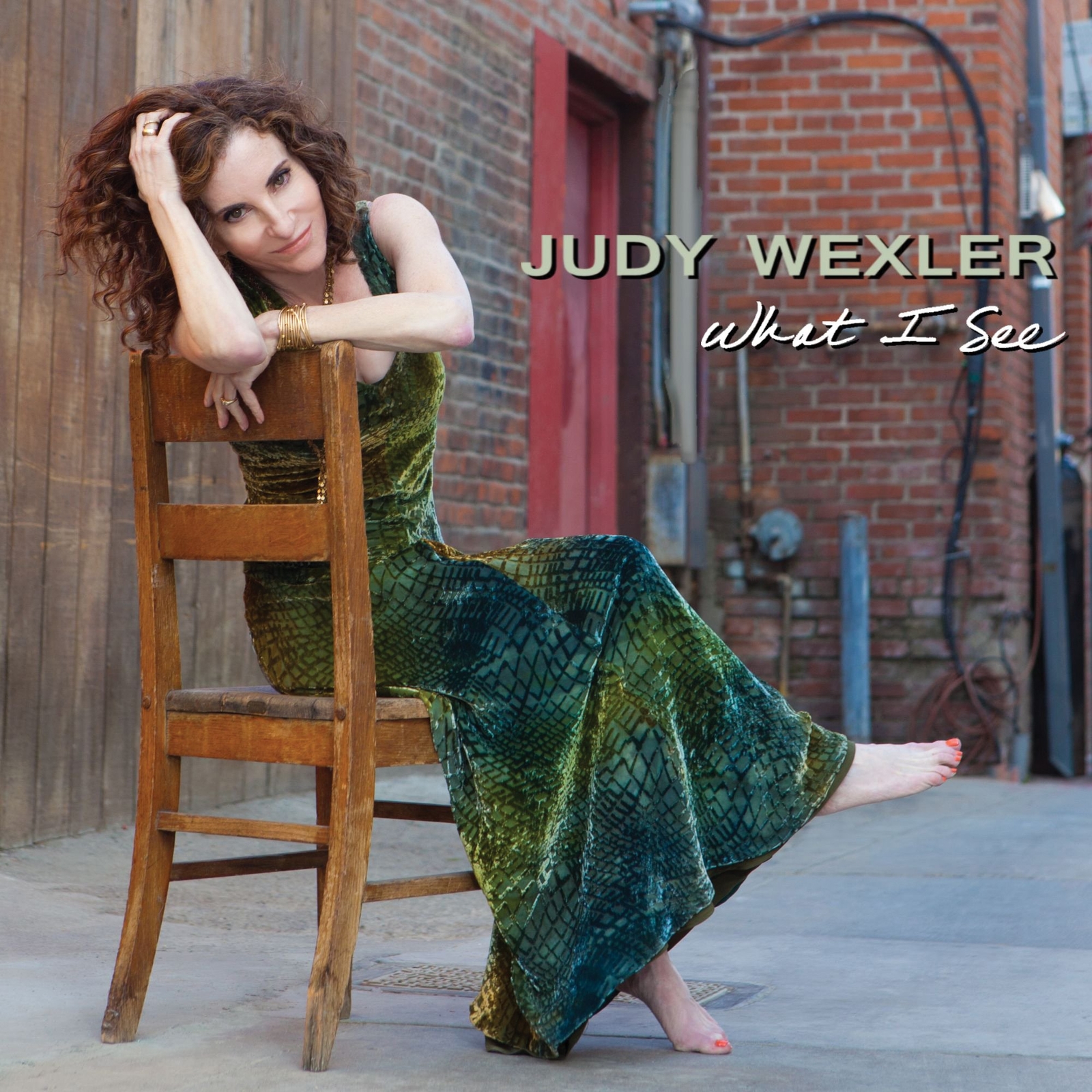 Judy Wexler What I See (CD)