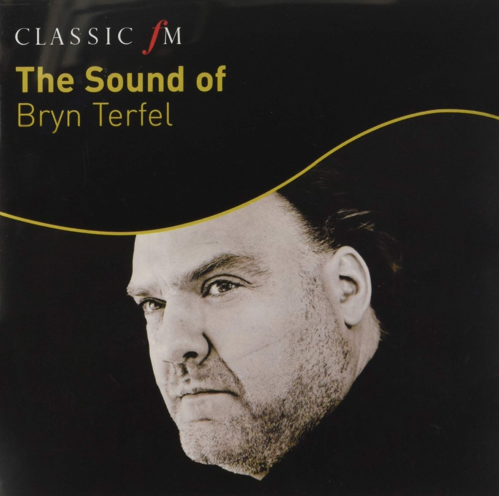 Bryn Terfel The Sound of Bryn Terfel (CD) Album