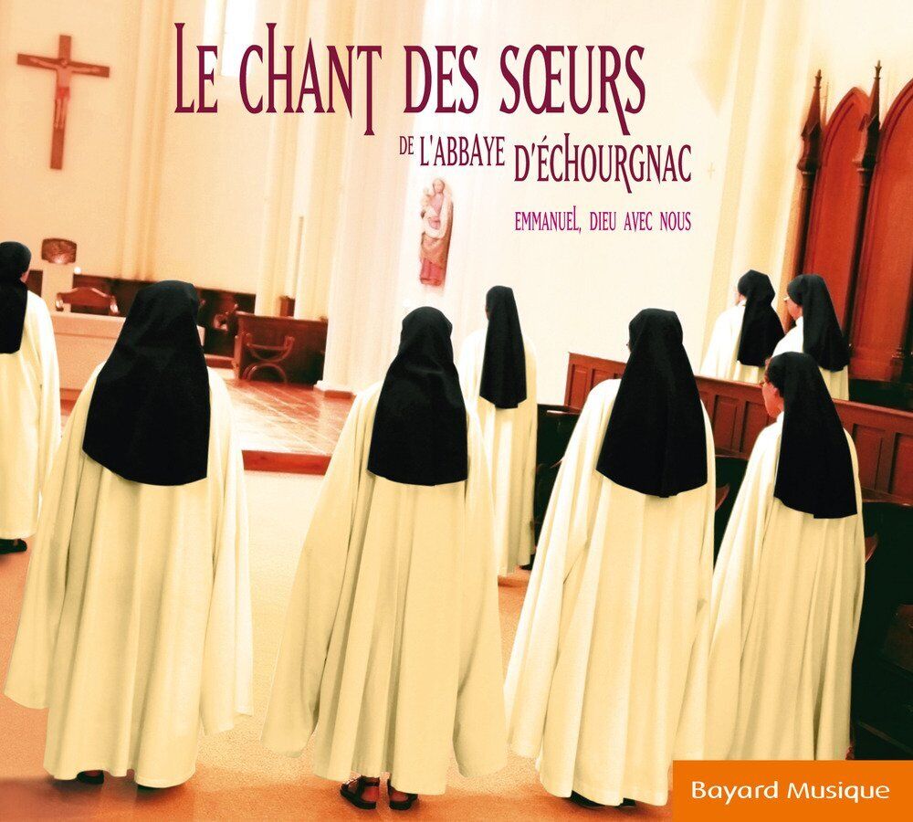 Audio Cd Chant Des Soeurs De L'Abbaye D'Echo / Various