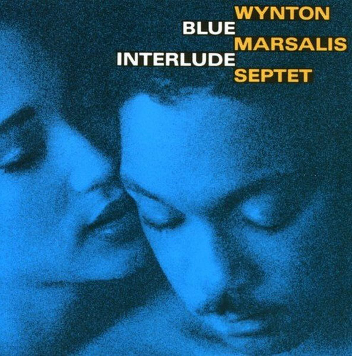 Wynton Marsalis Blue Interlude (CD)