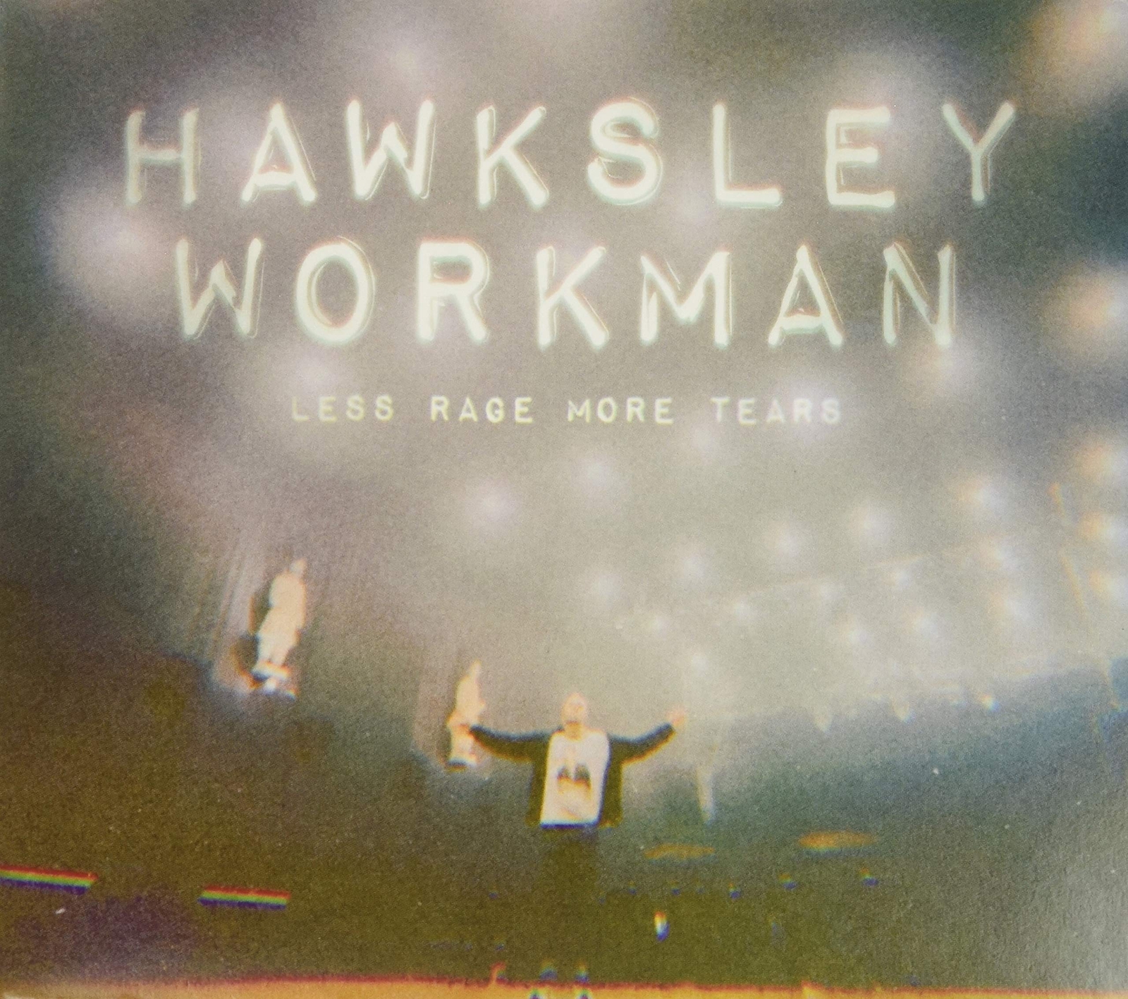 Hawksley Workman Less Rage More Tears (CD)