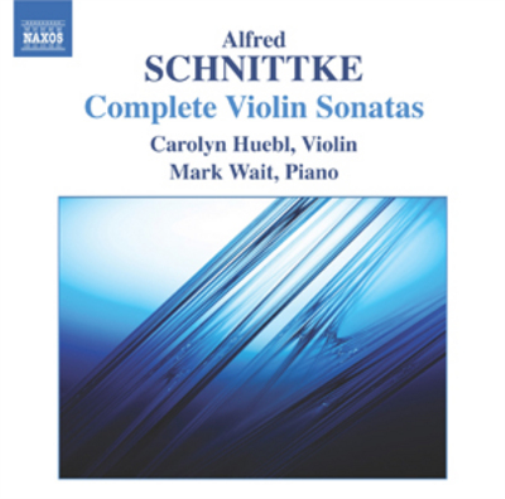 Alfred Schnittke Alfred Schnittke: Complete Violin Sonatas (CD) Album