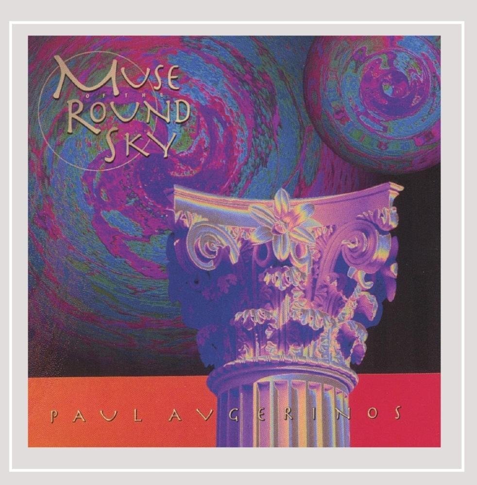 Paul Avgerinos Muse of the Round Sky (CD)