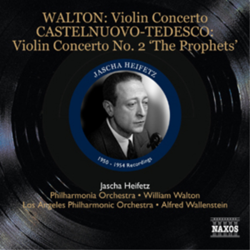 William Walton Walton: Violin Concerto/... (CD) Album