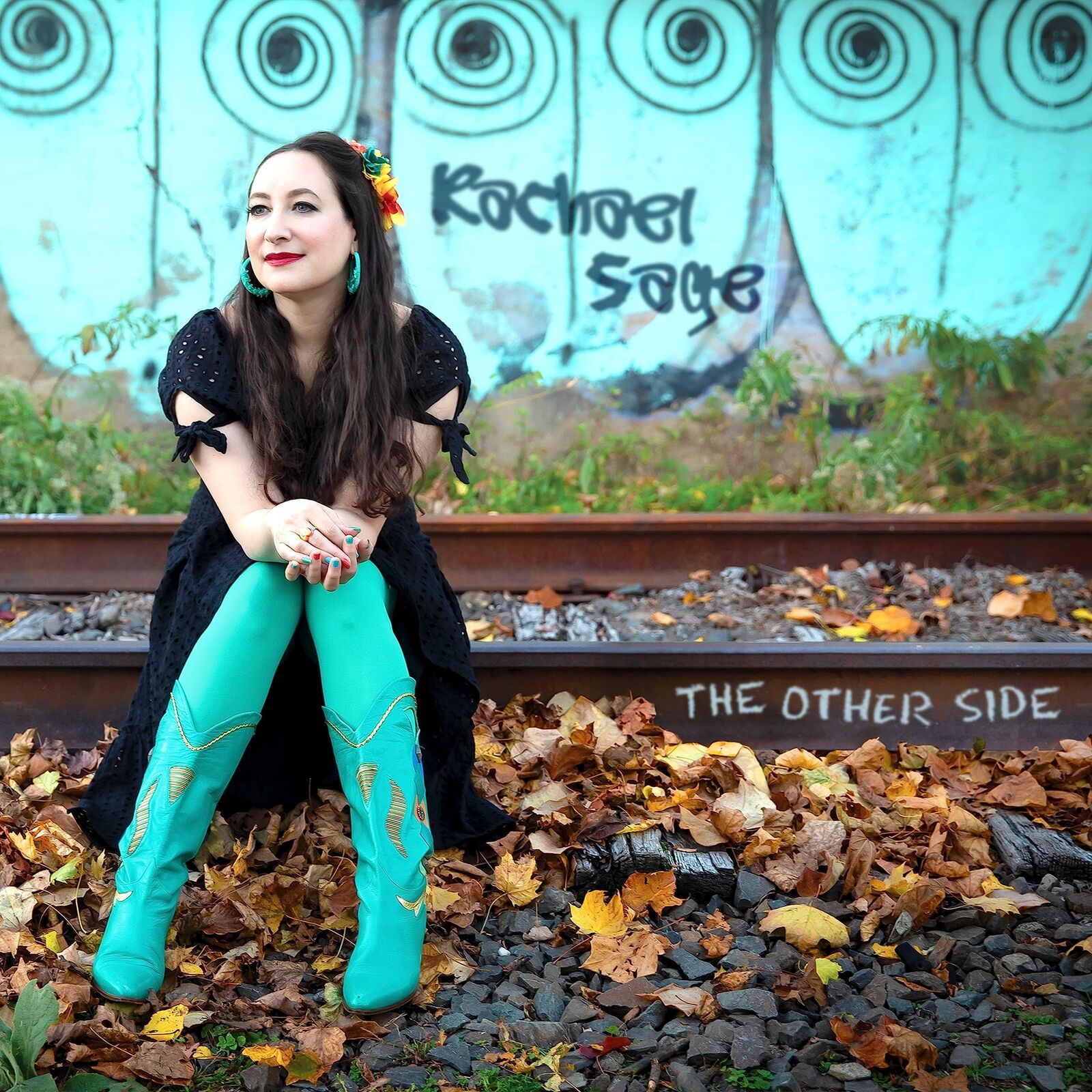Rachael Sage The Other Side (CD)