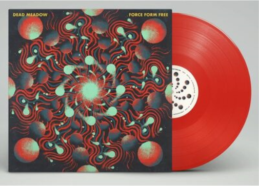 Dead Meadow Force Form Free (Vinyl LP) 12" Album Coloured Vinyl