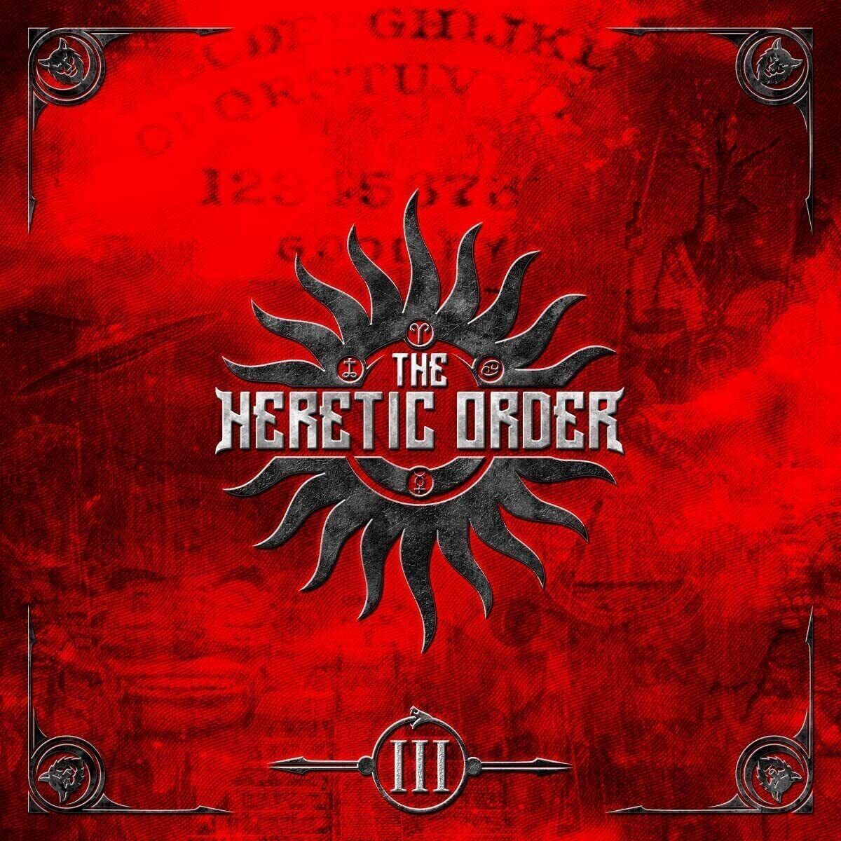 The Heretic Order III (Vinyl LP) 12" Album Coloured Vinyl