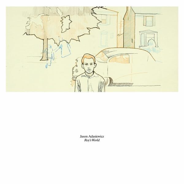 Jason Adasiewicz Roy's World (Vinyl LP)