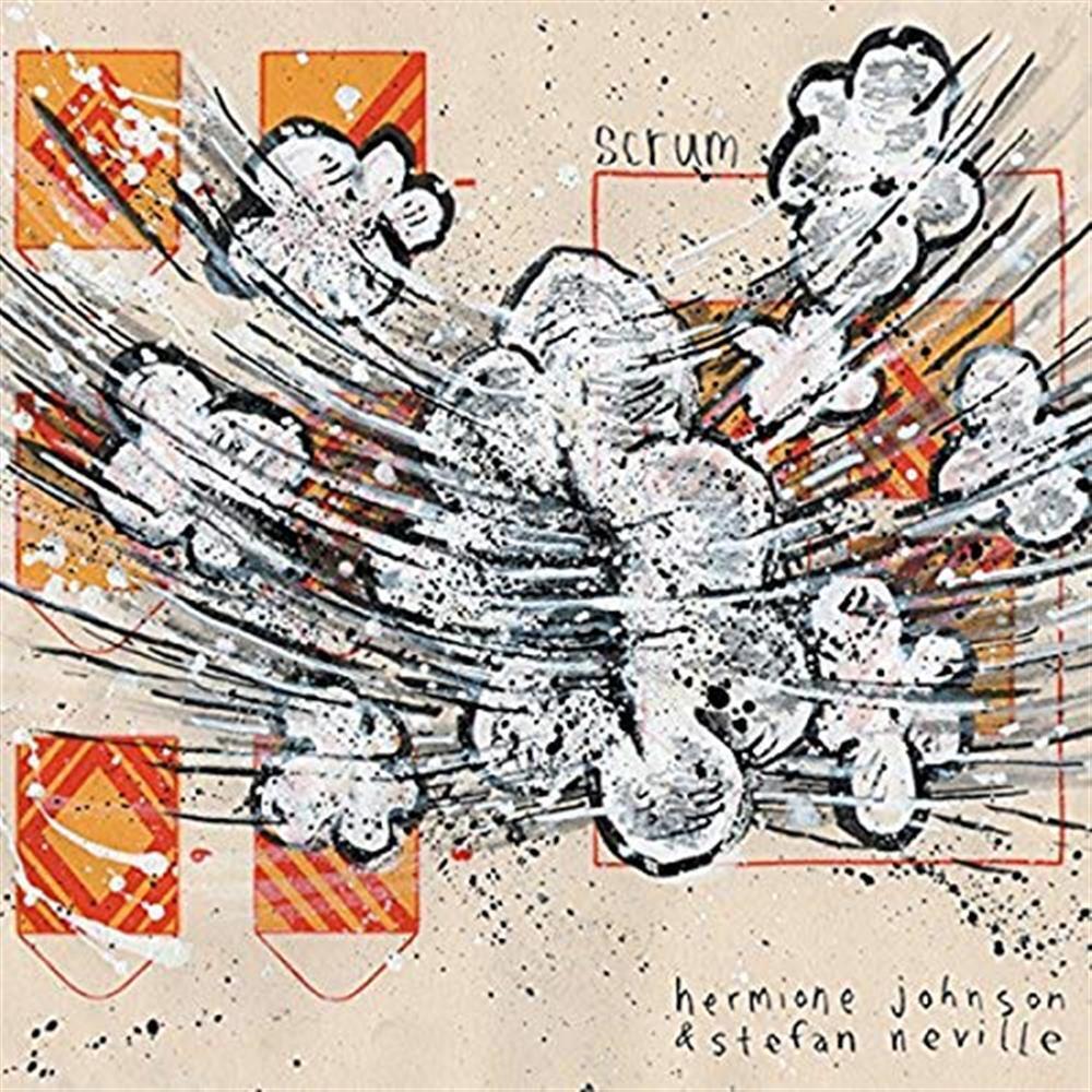 Scrum - Hermione Johnson (Vinile)