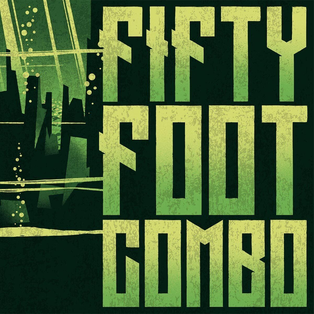 Fifty Foot Combo Fifty Foot Combo (Vinyl LP)