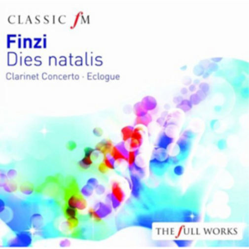 Gerald Finzi Gerald Finzi: Dies Natalis (CD) Album