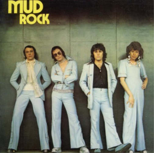 Mud Mud Rock (CD) Album